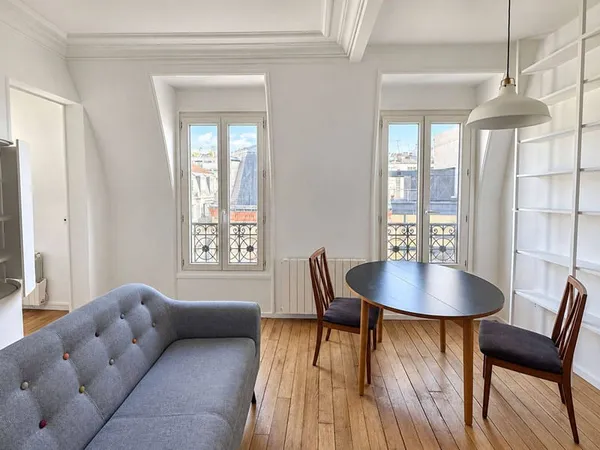 Appartement 2 pièces 35 m²