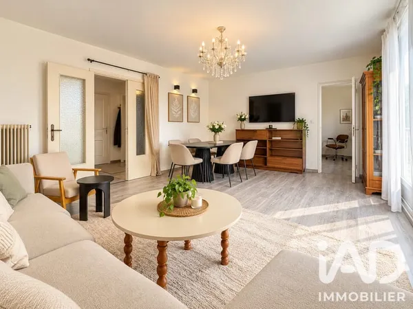 Appartement 4 pièces 103 m²
