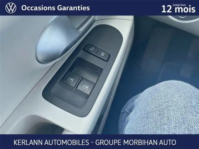Volkswagen Up 1.0 65 bluemotion technology bvm5 — photo 21
