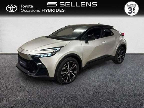 Toyota C-HR Toyota Toyota C-HR 2.0 Hybride Rechargeable 225ch Collection MY26