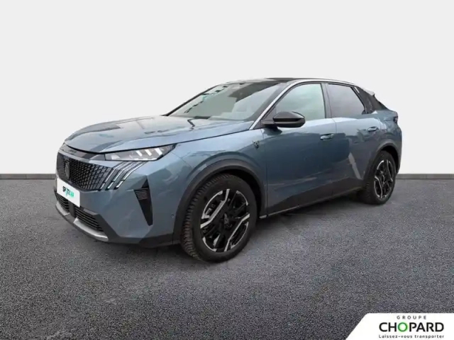 Peugeot 3008 plug-in hybrid 195 e-dcs7