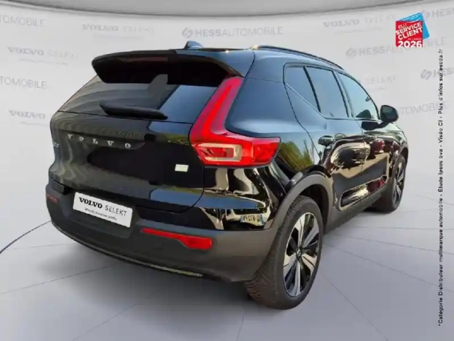 Volvo Xc40 recharge 231ch start edt camera gps — photo 6