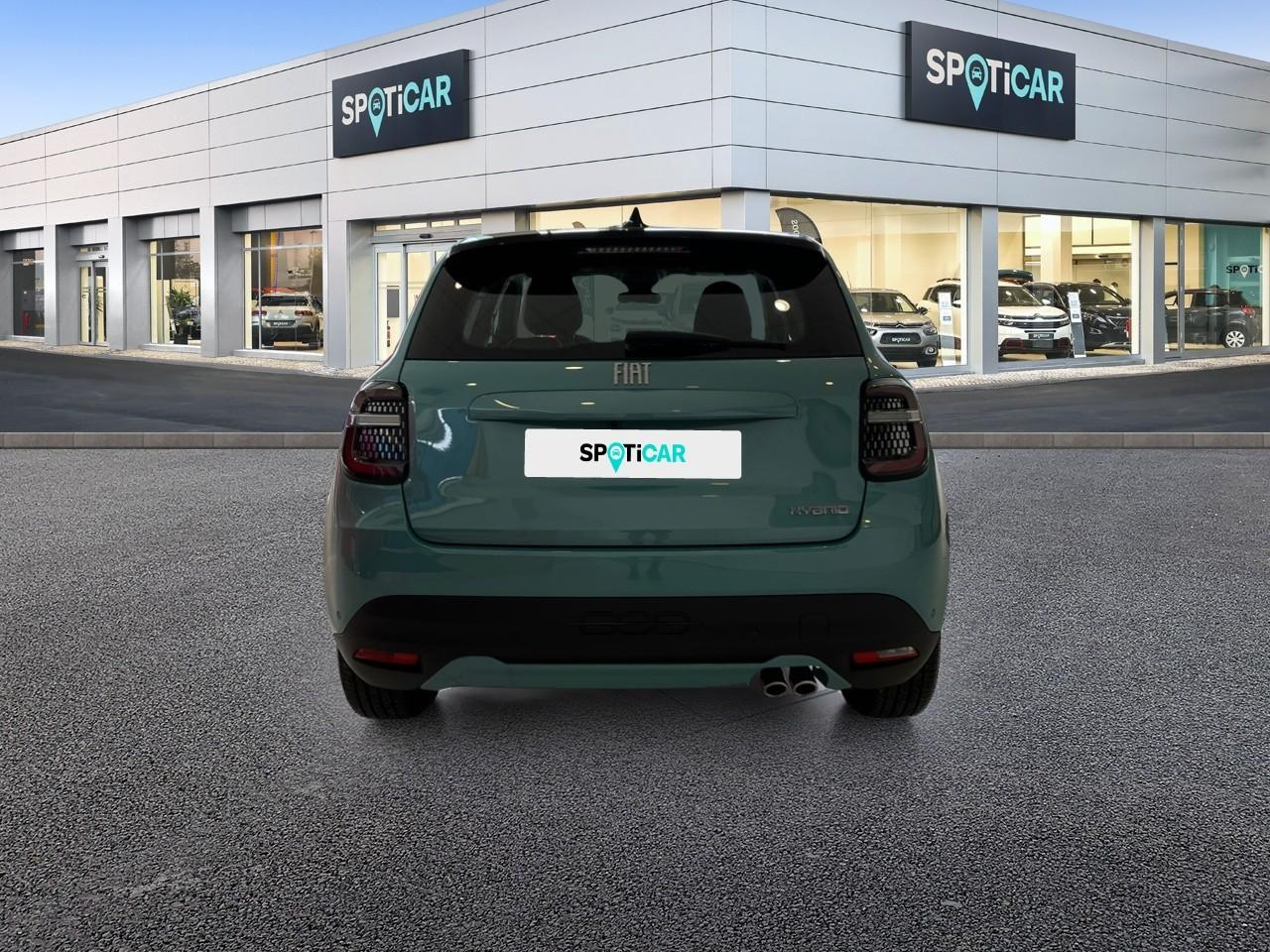 Fiat 600 1.2 hybrid 136ch pack confort dct6 — photo 5
