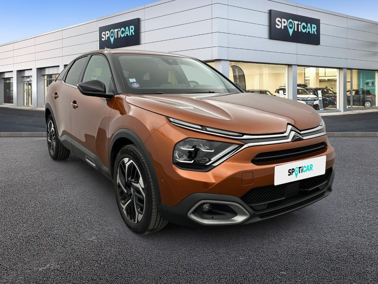 Citroën C4 puretech 130 s&s eat8 shine pack — photo 3