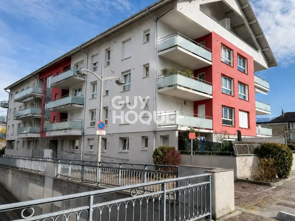Appartement à vendre de 4 pièces de 86.8 m²