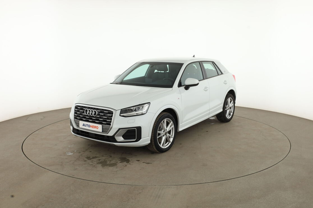Audi Q2 1.6 TDI S Line