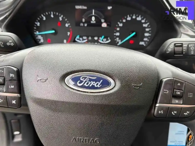 Ford Puma 1.0 ecoboost 125 ch mhev s&amp;s powershift — photo 25