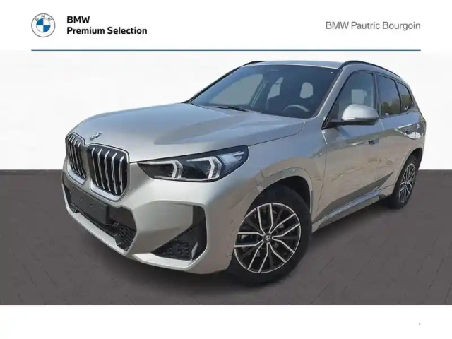 Bmw X1 sdrive20i 170ch m sport — photo 1