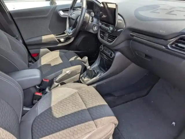 Ford Puma 1.0 flexifuel 125ch s&amp;s mhev titanium — photo 12