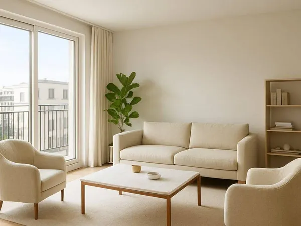 Appartement 3 pièces 75 m²