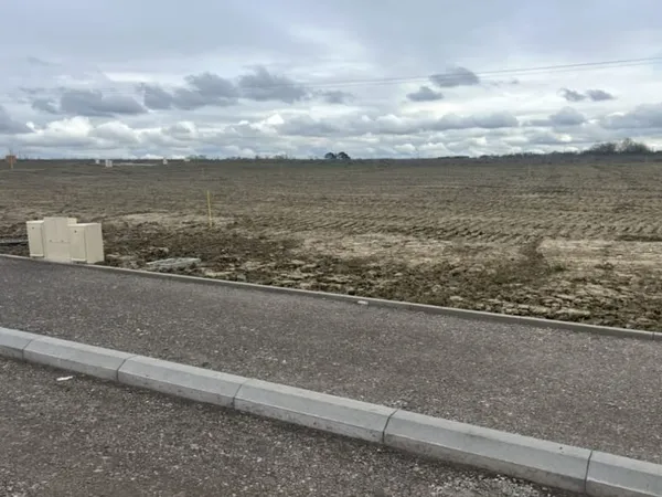 Terrain 538 m²