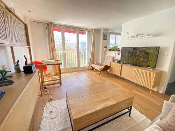 Appartement 2 pièces 40 m²