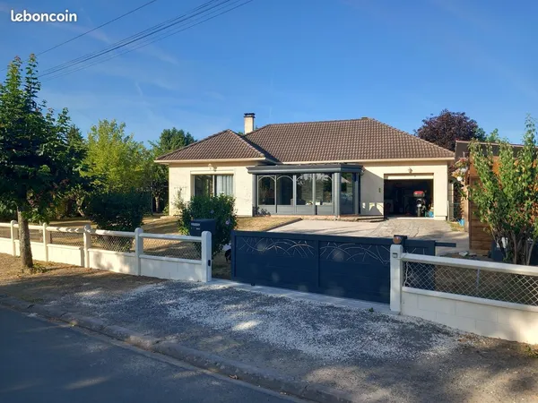 Maison 3 pièces 91 m²