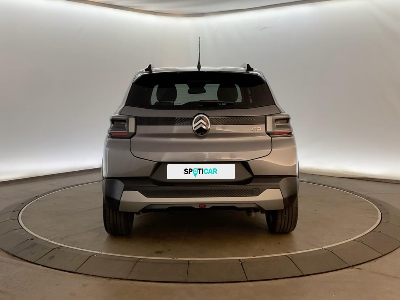 Citroën C3 turbo 100 ch manuelle max — photo 5