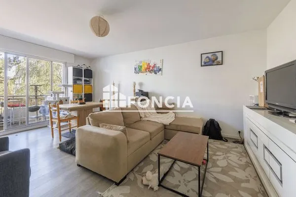 Appartement 2 pièces 66 m²