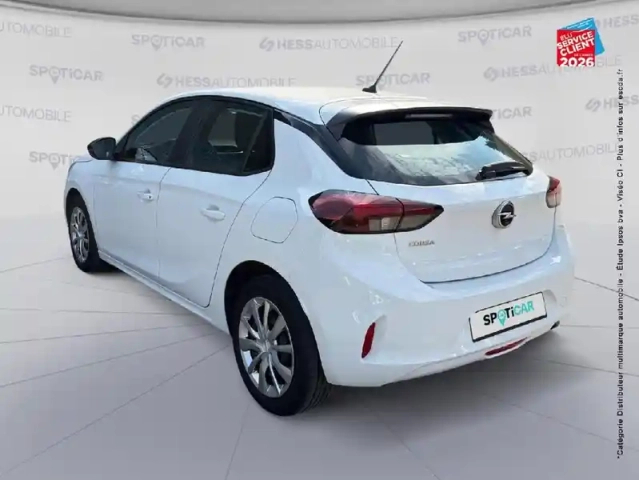 Opel Corsa 1.5 d 100ch edition — photo 8