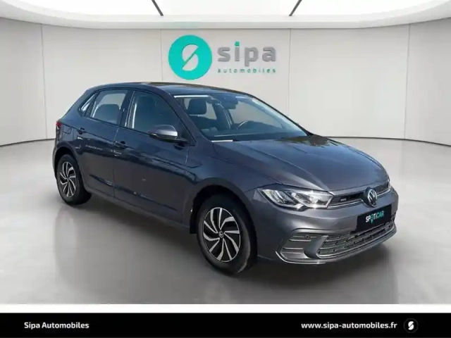 Volkswagen Polo 1.0 tsi 95 s&amp;s dsg7 — photo 67