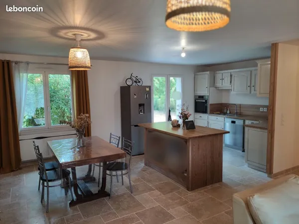 Maison 4 pièces de 86 m²