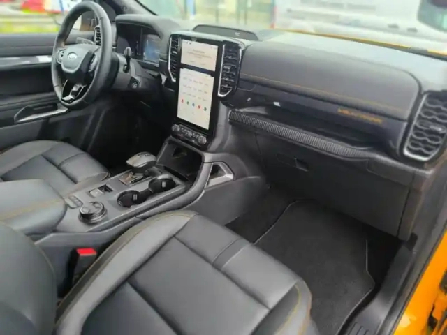 Ford Ranger 2.0 ecoblue 205ch stop&amp;start double cabine wildtrak e-4wd bva10 — photo 14