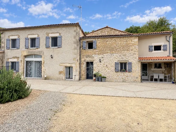 Maison de caractère 8 pièces 167 m²