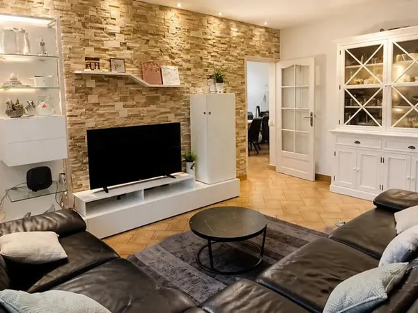 Maison 6 pièces 156 m²