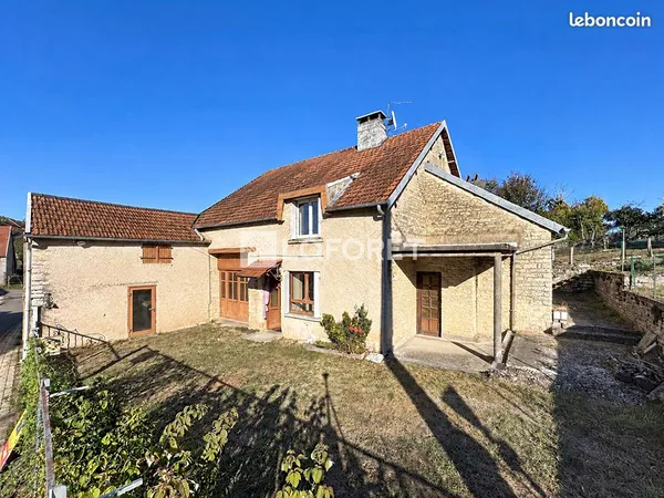 Maison 5 pièces 116 m²