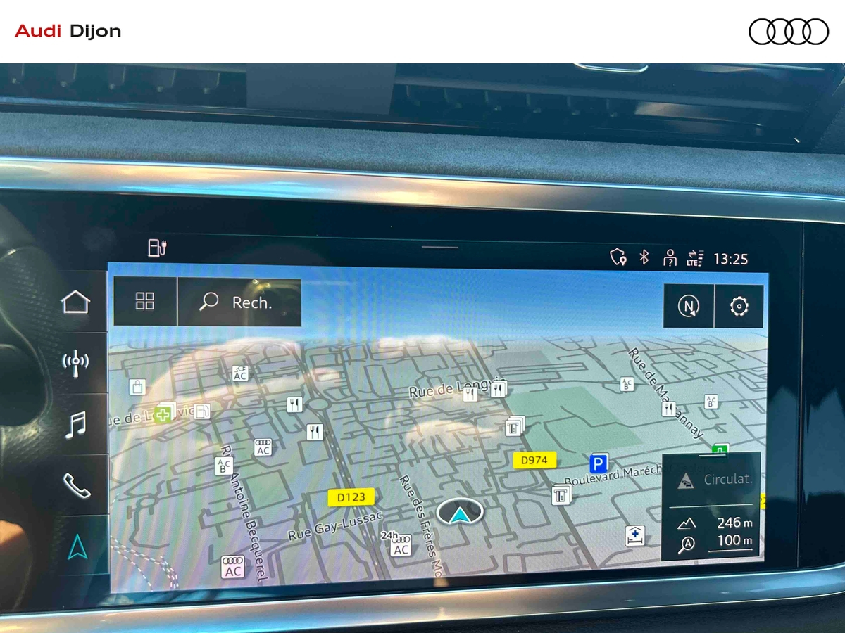Audi Q3 45 TFSIe 245 ch S tronic 6 — photo 29