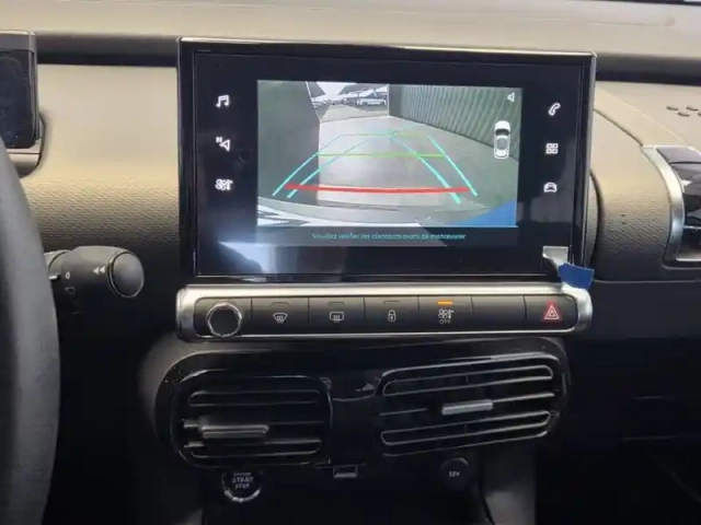 Citroën C4 cactus puretech 110 s&amp;s bvm6 — photo 36