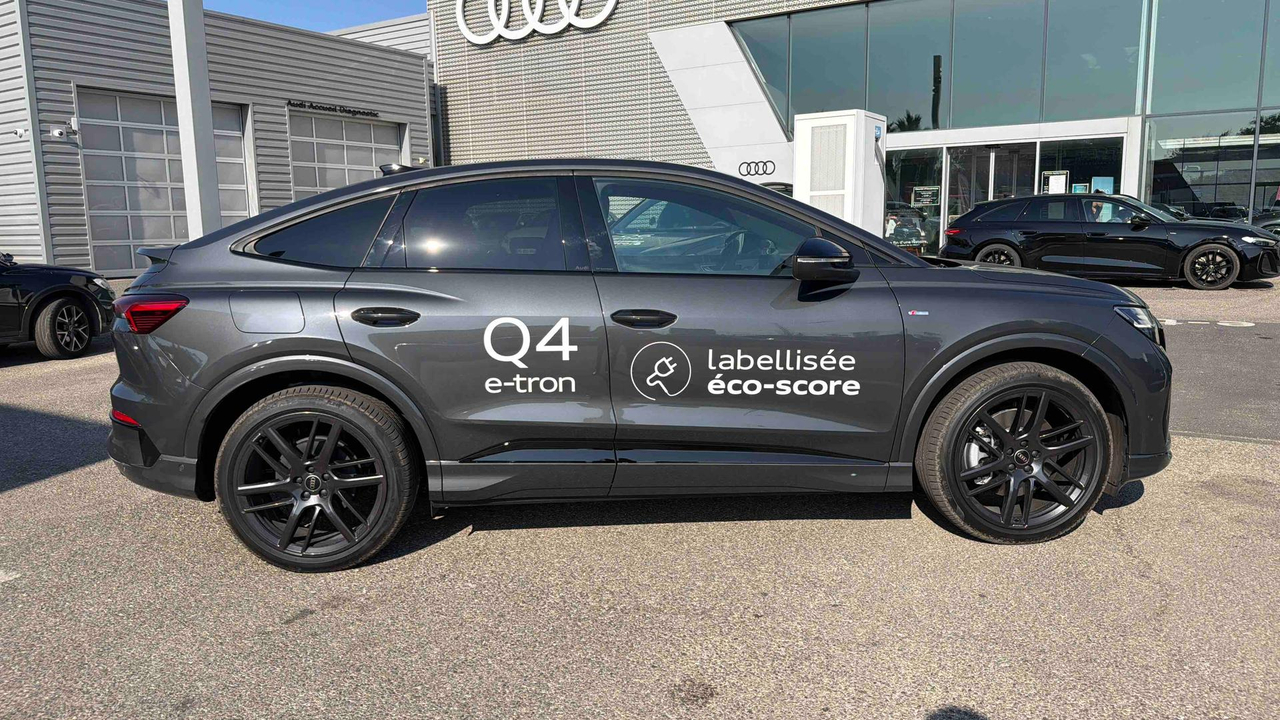 Audi Q4 e-tron Performance — photo 6