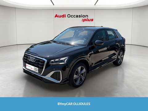 Audi Q2 30 TDI 116 S tronic 7