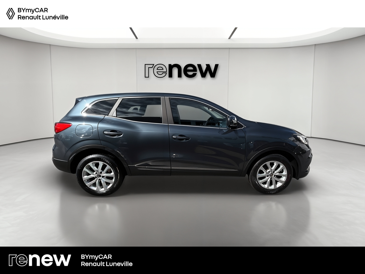 Renault Kadjar Blue dCi 115 EDC — photo 6