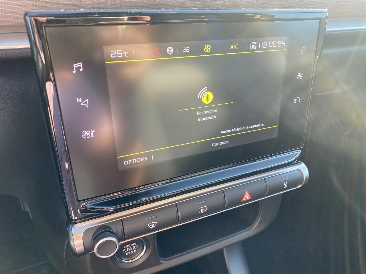 Citroën C3 1.5 bluehdi 100ch s&s shine pack e6.d — photo 21