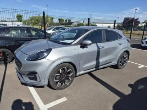 Ford Puma 1.0 ecoboost 155ch mhev st-line x dct7