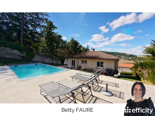 Maison 5 pièces 125 m²