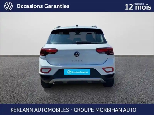 Volkswagen T-Roc 1.5 tsi evo 150 start/stop dsg7 — photo 39
