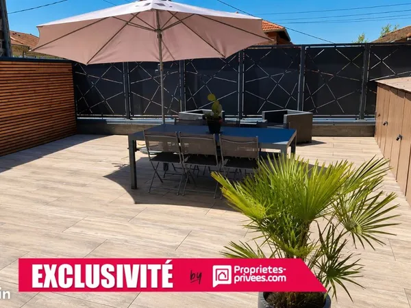 Maison 5 pièces 162 m²