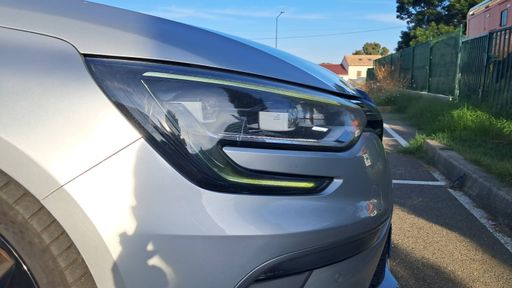 Renault Megane 1.7 Blue dCi 150 EDC - GT-Line – 2019 – 121855 km – Diesel – Boîte Automatique — photo 2
