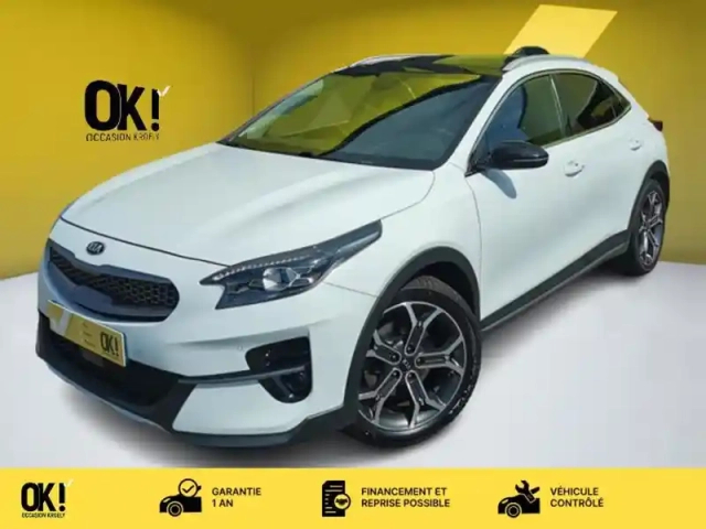 Kia Xceed premium 1.6 crdi 136 ch dct7