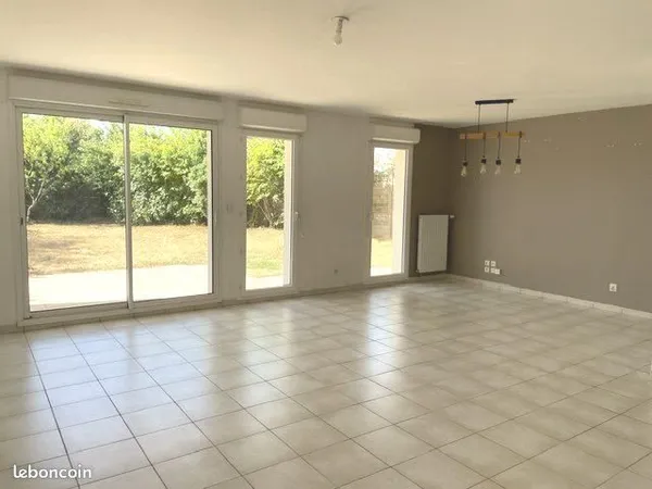 Maison 5 pièces 113 m²