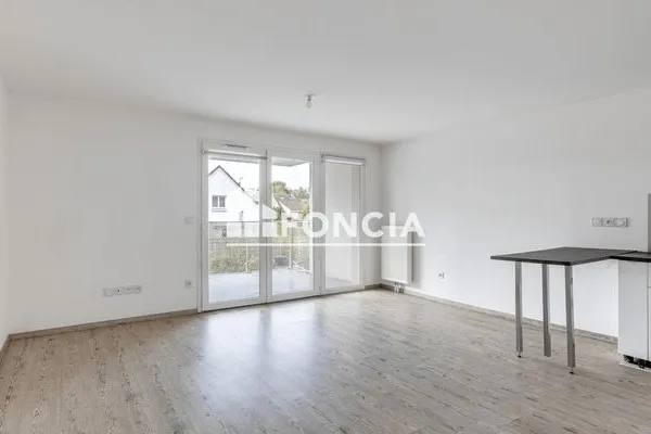 Appartement 3 pièces 68 m²