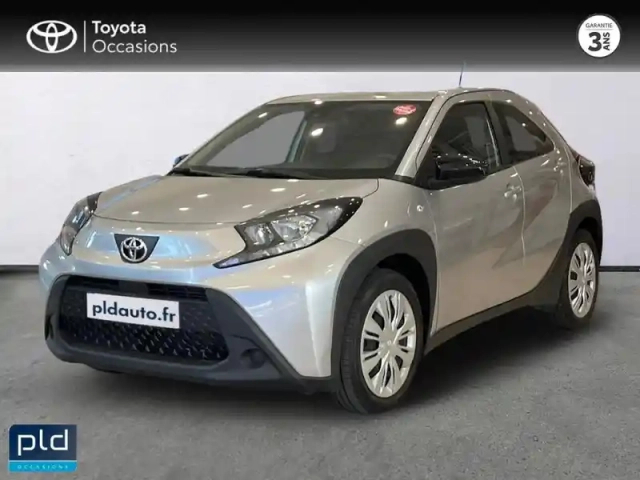 Toyota Aygo X 1.0 vvt-i 72ch dynamic s-cvt my24