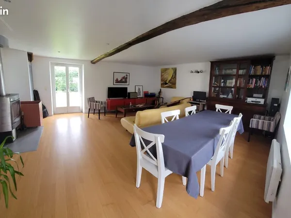 Maison 5 pièces 89m²