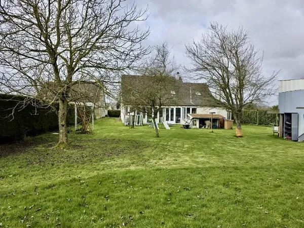 Maison 8 pièces 174 m²