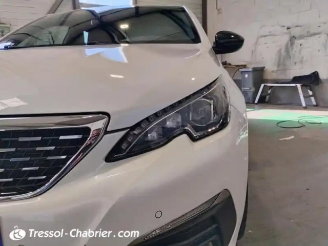 Peugeot 308 puretech 130ch s&amp;s bvm6 allure business — photo 3