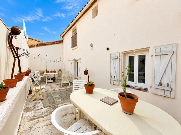Maison 4 pièces 115 m²