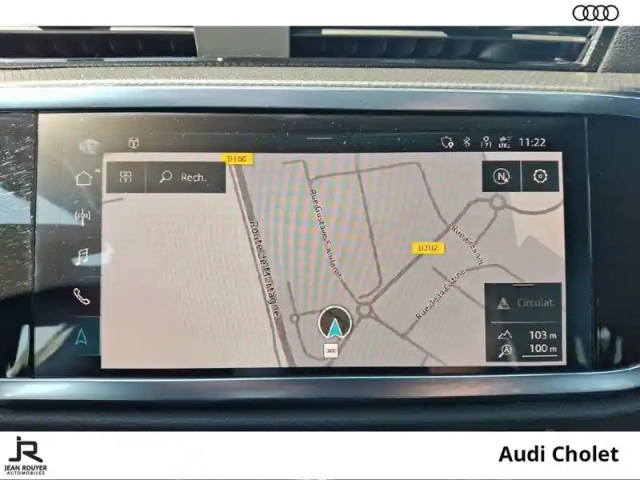 Audi Q3 35 tdi 150 ch s tronic 7 — photo 15