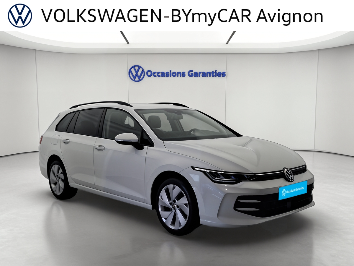 Volkswagen Golf SW 1.5 eTSI EVO2 116 DSG7 — photo 7