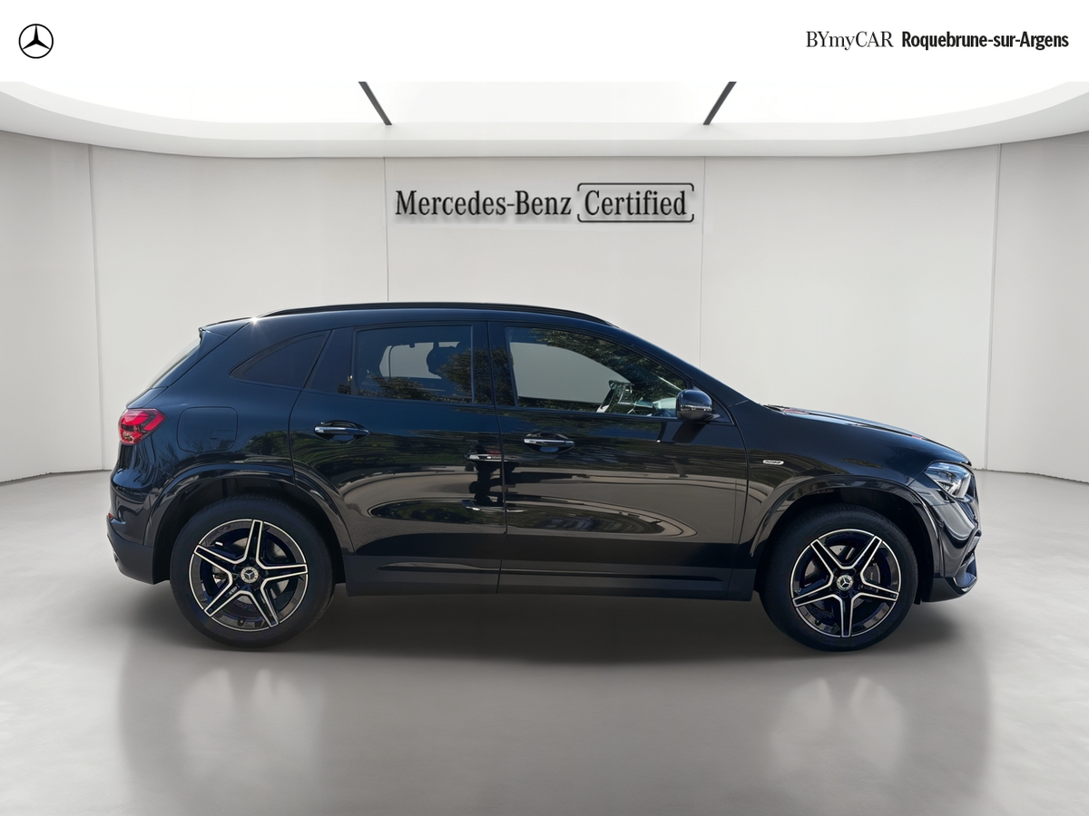 Mercedes GLA 250 e Hybrid EQ 8G-DCT — photo 6