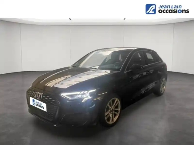 Audi A3 sportback 35 tdi 150 s tronic 7 — photo 1