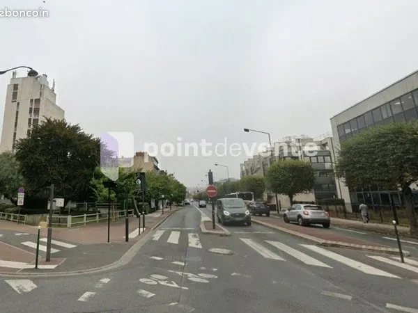 Local commercial 50 m²